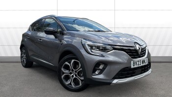 Renault Captur 1.6 E-Tech full hybrid 145 Techno 5dr Auto Hybrid Hatchback